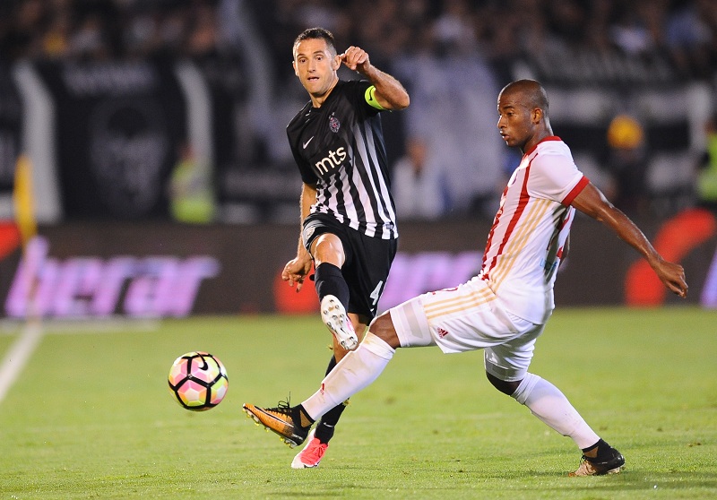 Вулићевић: Само гол да не примимо